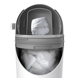 Magic Majestic Diaper Pail 52 × 26 cm Graphite