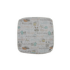 Abracadabra Muslin Bandana Bibs - Bunny Garden