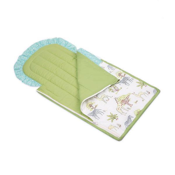 Abracadabra Quilted Nest Bag - Savanna