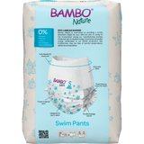 Bambo Nature Disposable Swim Pants Size S 7–12 kg – 12 pcs