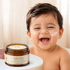 Baby Forest Khilta Mukhra Baby Face Cream with Saffron & Shea Butter – 50 g