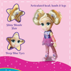 WinMagic Li'l Diva Ballerina-Bella - 6" Doll (1-6 Years)