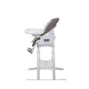 Joie Mimzy Spin 3 In 1 High Chair - Geometric Mountains