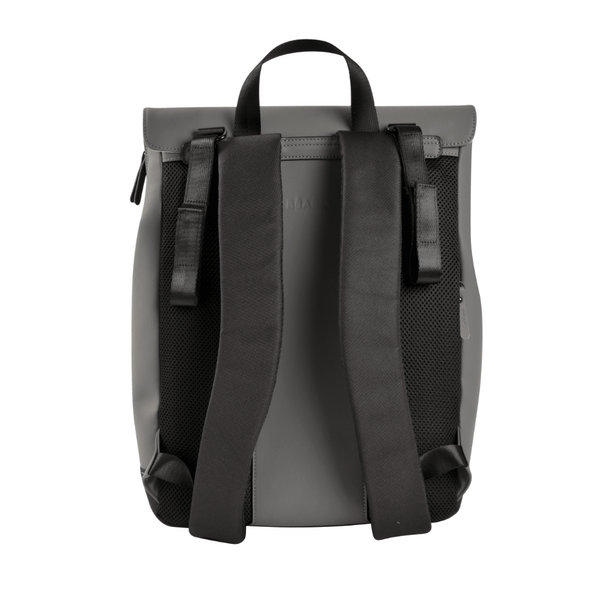 Beaba Oslo Baby Diaper Bag - Mineral Grey