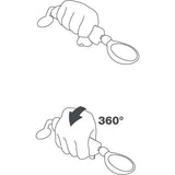 Beaba 360 Training Spoon - Neon