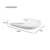 Stokke Tripp Trapp Tray - White