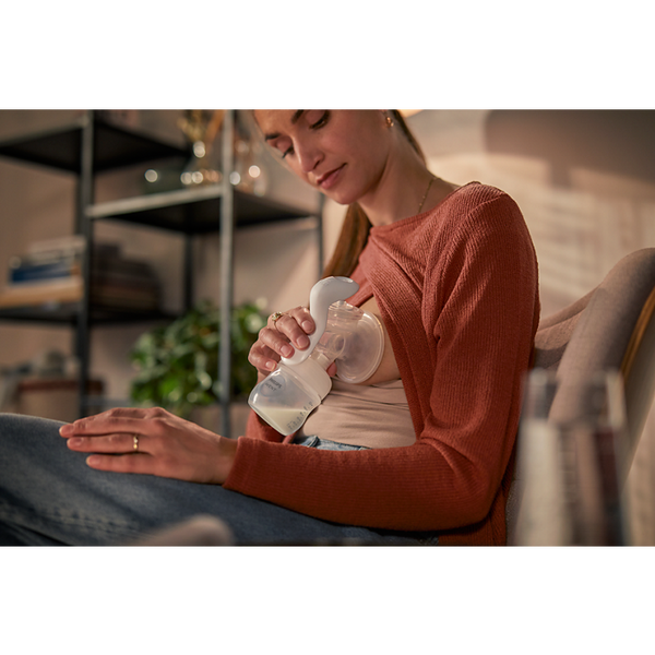 Philips Avent Manual Breast Pump