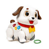HOLA HE9977 Crawl & Pull Along Learning Puppy – Musical Activity Toy