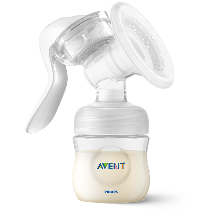 Philips Avent Essential Manual Breast Pump SCF417/20 – Natural Motion Technology