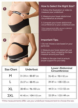 Momcozy BumpEase Ergonest Maternity Belly Band - Medium size