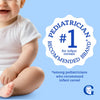 Gerber Powerblend Probiotic Cereal Oatmeal Lentil Peach Apple – 8+ Months