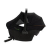 Nuna Carry Cot Car Seat Pipa Urbn Caviar