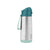 B Box Insulated Sport Spout Drink Water Bottle 500Ml - Emerald Forest Green
