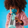 B Box Insulated Sport Spout Drink Water Bottle 500Ml - Emerald Forest Green