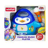 WinFun Penguin Music Player