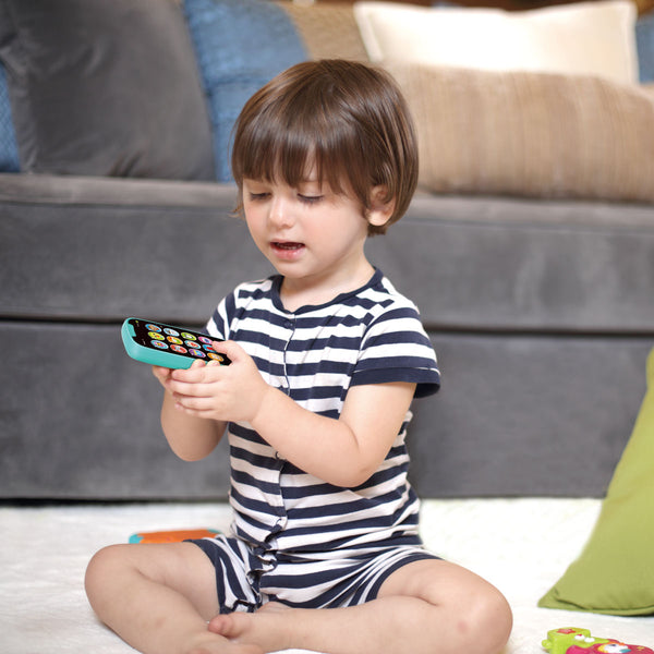 Hola My First Smartphone