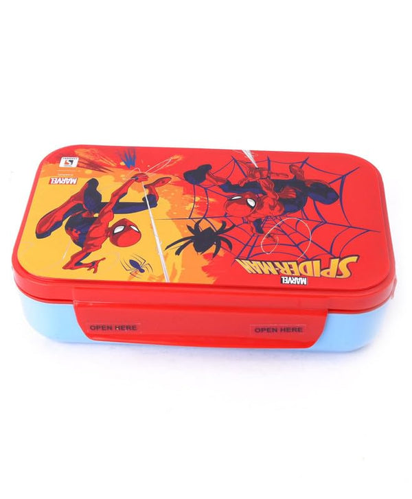 Striders Kids Lunch Box - Spiderman