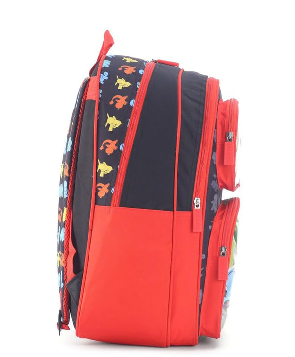Striders School Bag for Kids 18" - Pokémon
