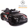 E-Motorad Formula Fun Mercedes AMG GT-4 - Black