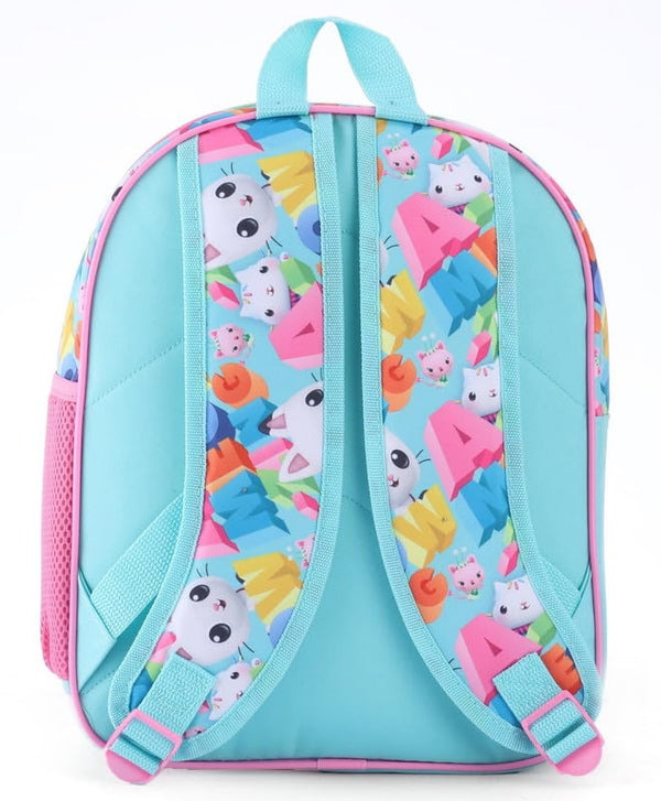 Striders School Bag for Kids 13" - Gabby's Dollhouse