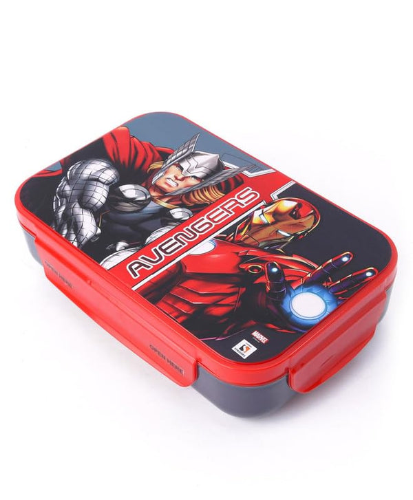 Striders Kids Lunch Box - Avengers