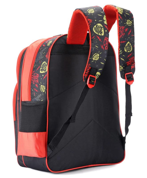 Striders School Bag for Kids 18" - Transformers