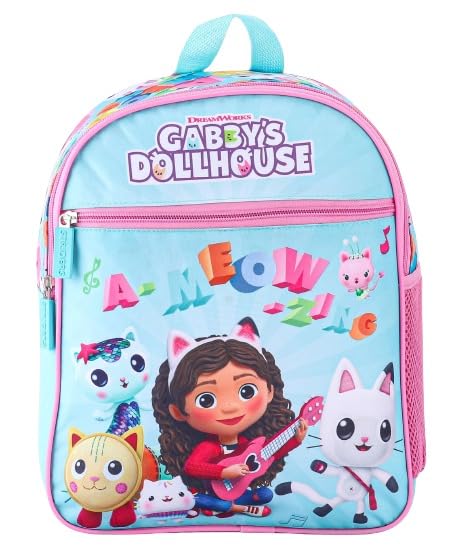 Striders School Bag for Kids 13" - Gabby's Dollhouse