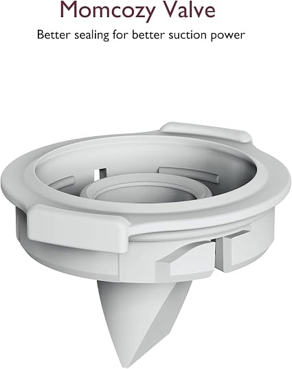 Momcozy Mobile Flow™ M9 Original Replacement Duckbill Valves Pack of 2