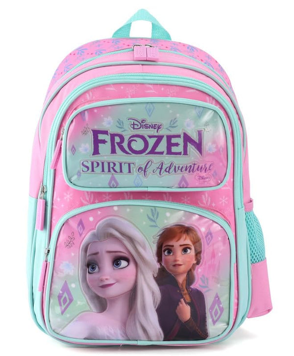 Striders School Bag for Kids 14" - Disney Frozen