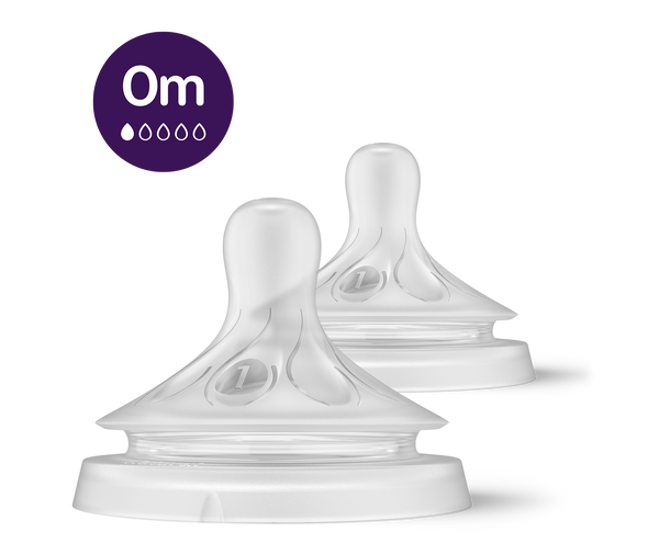 Philips Avent Natural Response Extra Flow - 0 Month+