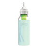 Dr. Browns Narrow Glass Bottle Sleeve Mint green 250ML