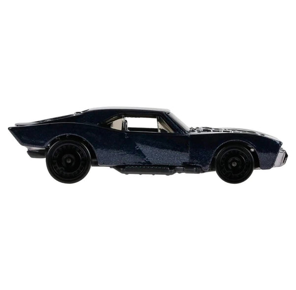 Hot Wheels Batman Batmobile