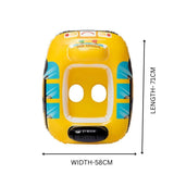 Intex Kiddie Float Lil’ School Bus 71 x 58 cm Yellow