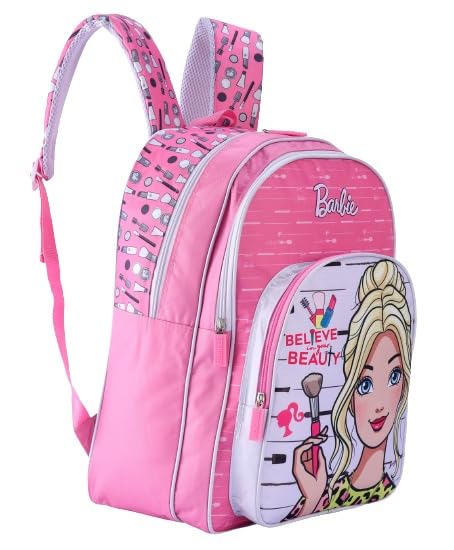 Striders School Bag for Kids 16" - Barbie