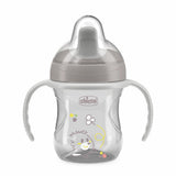 Chicco Training Cup 200 ml Grey