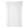 Hopop Soft Cushioned Changing Mat - Grey