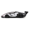 Bburago 1:24 Lamborghini Essenza SCV12 White Licensed Diecast Scale Model Car