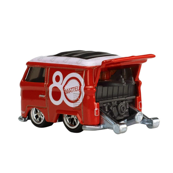 Hot Wheels Premium POP Culture 80 Mattel Kool Kombi Die Cast Car