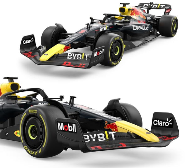 Rastar Oracle Red Bull Racing F1 RB18 Remote Control Car 1:12 – Dark Blue