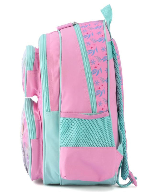 Striders School Bag for Kids 14" - Disney Frozen