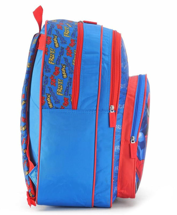 Striders School Bag for Kids 18" - Marvel Spiderman
