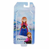 Disney Frozen 2 Anna Small Doll 9 cm Multicolour