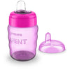 Philips Avent My Easy Sip Spout Cup 260 ml – Purple | 9m+