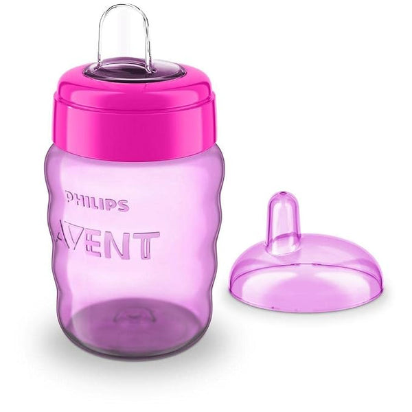 Philips Avent My Easy Sip Spout Cup 260 ml – Purple | 9m+