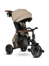QPlay Comfo Max 7-in-1 Trike 10–72 Months Coffee