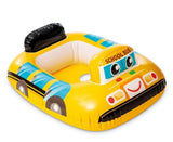 Intex Kiddie Float Lil’ School Bus 71 x 58 cm Yellow