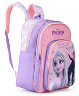 Striders School Bag for Kids 16" - Disney Frozen