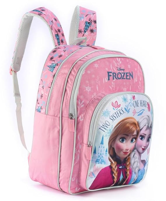 Striders School Bag for Kids 18" - Disney Frozen