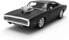Rastar Remote Control Car 1970 Dodge Charger Scale 1/16