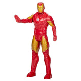 Marvel Iron Man 6-Inch Super Hero Toys and Figures for Kids Ages 4+